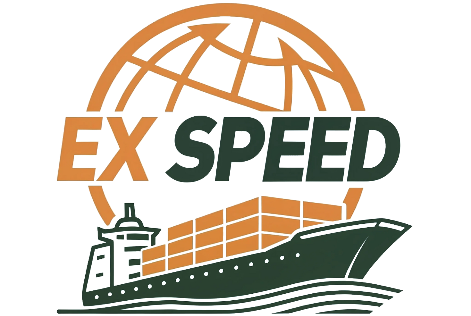 Ex-Speed Logo
